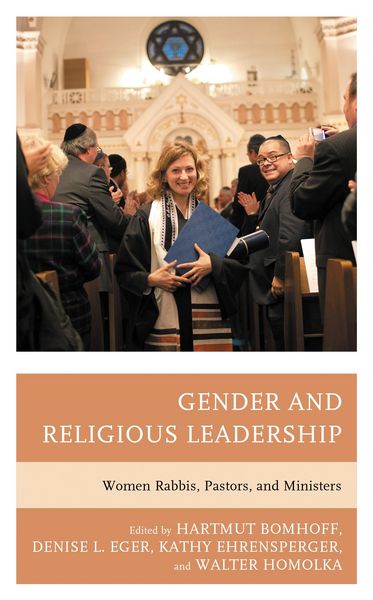Produktbild: Gender and Religious Leadership