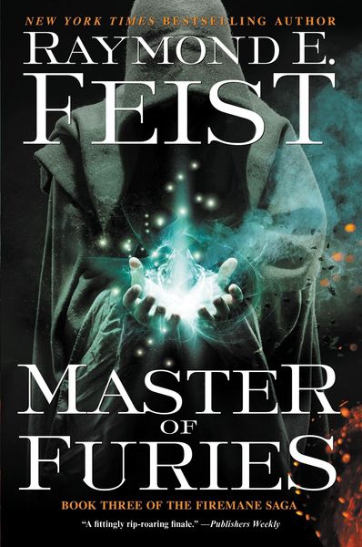 Produktbild: Master of Furies