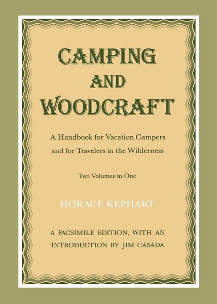 Produktbild: Camping and Woodcraft