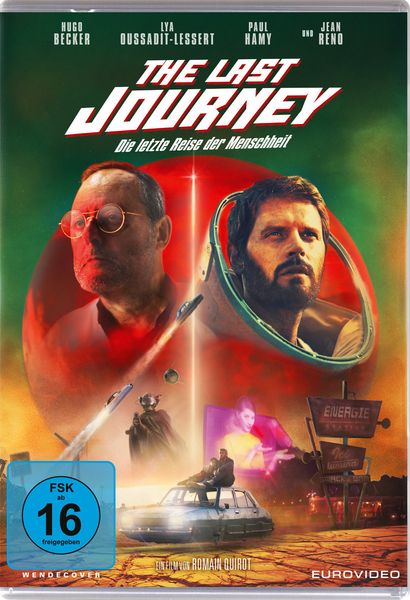 Produktbild: The Last Journey - Die letzte Reise der Menschheit