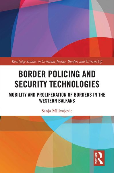 Produktbild: Border Policing and Security Technologies