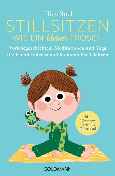 Produktbild: Stillsitzen wie ein kleiner Frosch