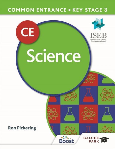 Produktbild: Common Entrance 13+ Science for ISEB CE and KS3