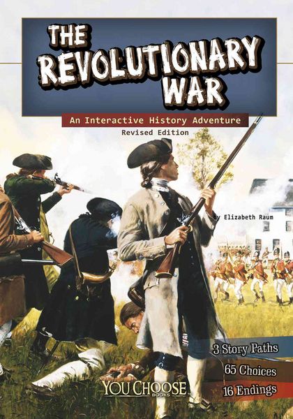 Produktbild: The Revolutionary War