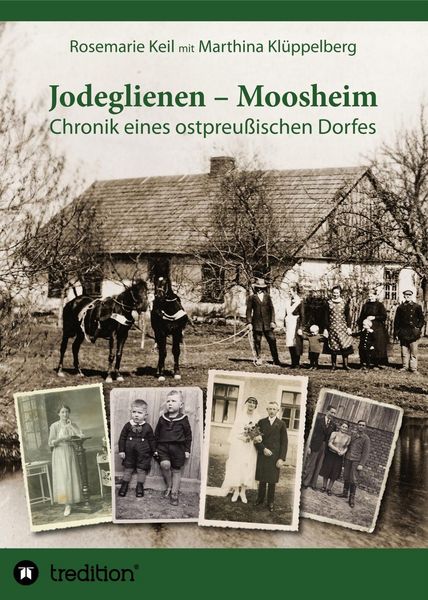 Produktbild: Jodeglienen - Moosheim