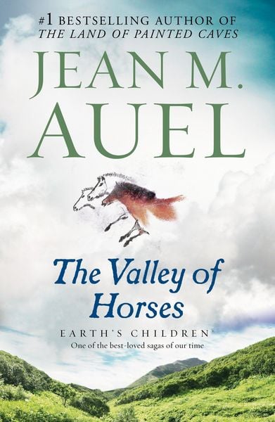 Produktbild: The Valley of Horses