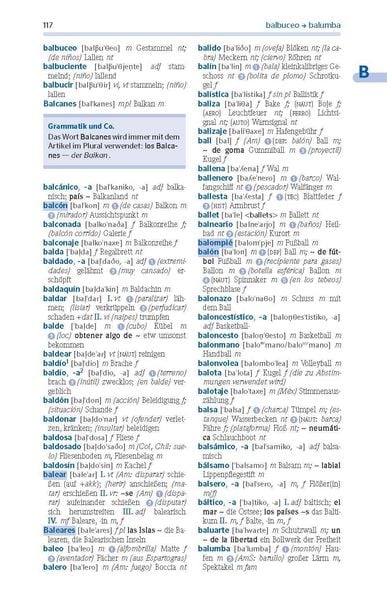 Produktbild: PONS Das gro&szlig;e Schulw&ouml;rterbuch Spanisch