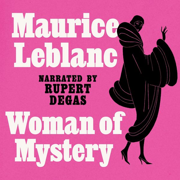 Produktbild: Woman of Mystery