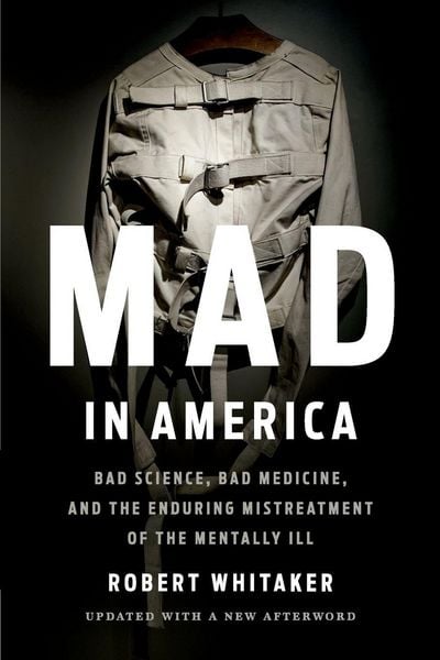 Produktbild: Mad In America (Revised)
