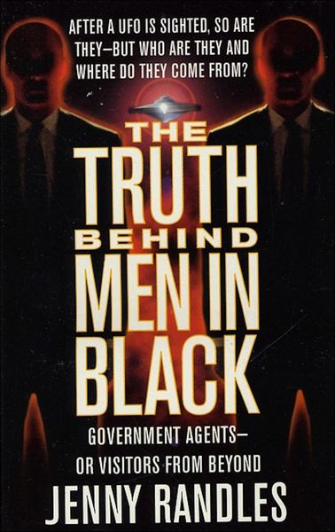 Produktbild: The Truth Behind Men In Black