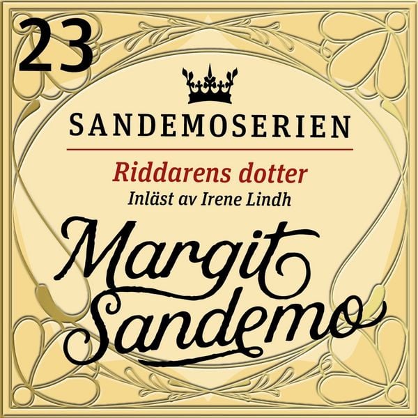 Produktbild: Riddarens dotter