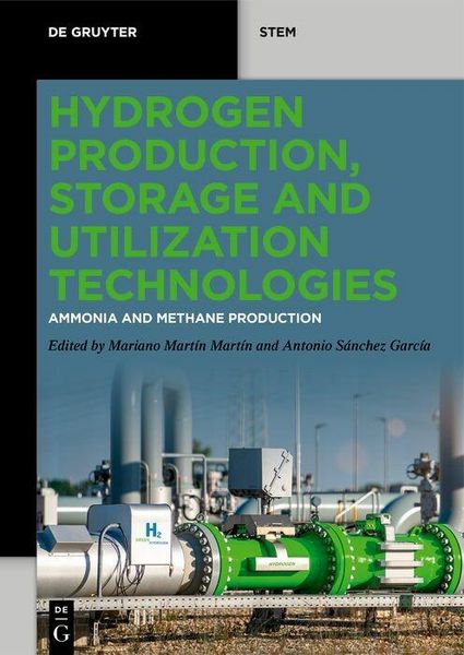 Produktbild: Hydrogen Production, Storage and Utilization Technologies
