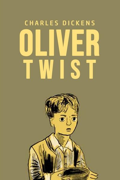Produktbild: Oliver Twist