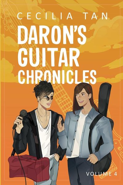 Produktbild: Daron's Guitar Chronicles