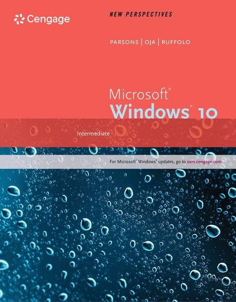 Produktbild: New Perspectives Microsoftwind