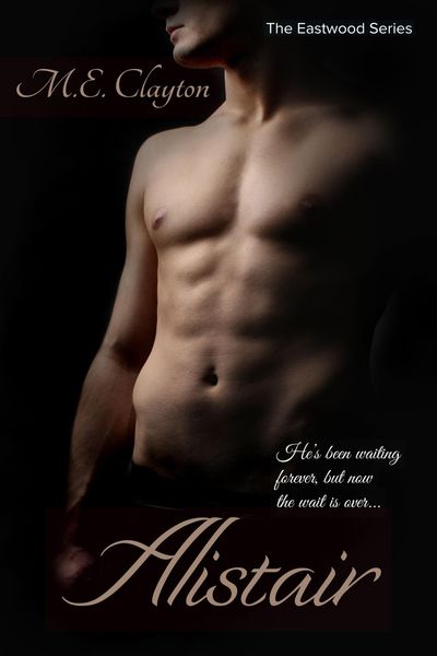 Produktbild: Alistair (The Eastwood Series, #5)