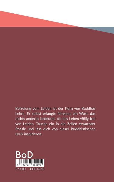 Produktbild: Lyrischer Buddha