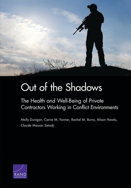 Produktbild: Out of the Shadows