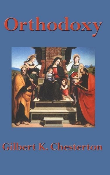 Produktbild: Orthodoxy