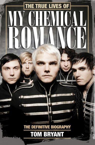 Produktbild: The True Lives of My Chemical Romance