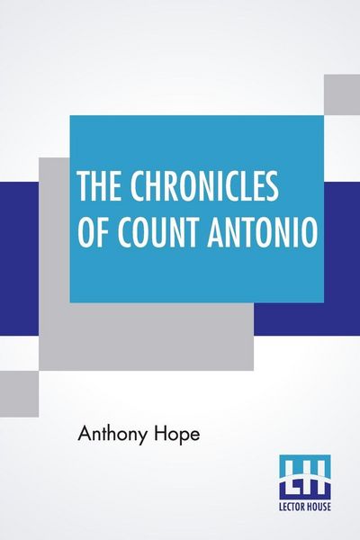 Produktbild: The Chronicles Of Count Antonio