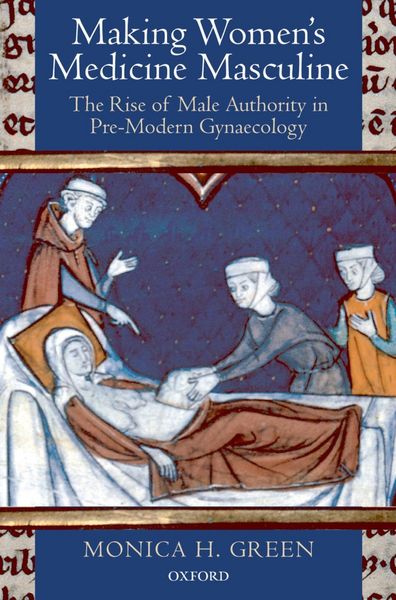 Produktbild: Making Women's Medicine Masculine