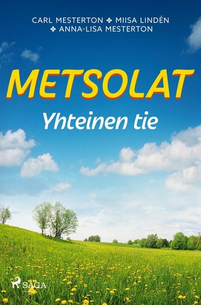 Produktbild: Metsolat - Yhteinen tie