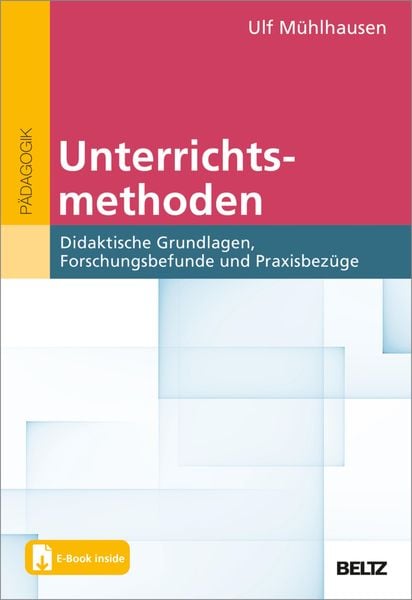 Produktbild: Unterrichtsmethoden