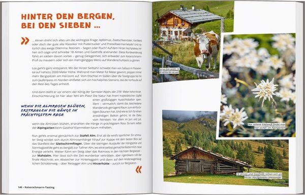 Produktbild: DUMONT Wanderzeit in S&uuml;dtirol