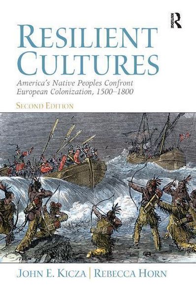 Produktbild: Kicza, J: Resilient Cultures