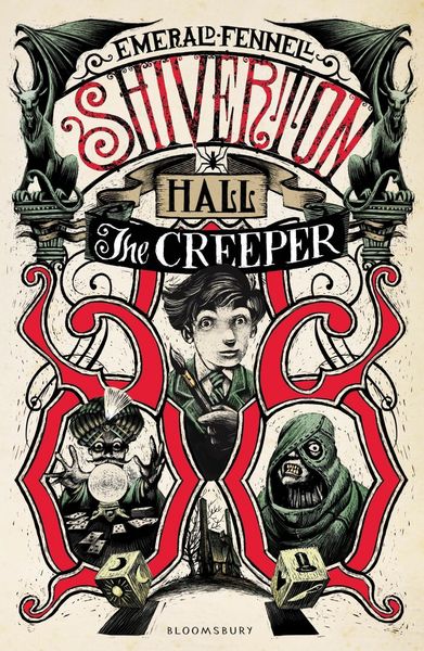 Produktbild: Shiverton Hall: The Creeper