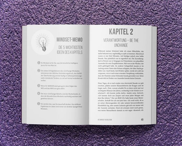 Produktbild: Die Mindset Revolution