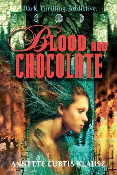 Produktbild: Blood and Chocolate