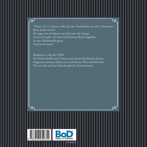 Produktbild: Das schwarze Buch