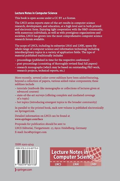 Produktbild: Security of Networks and Services in an All-Connected World