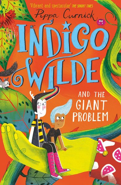 Produktbild: Indigo Wilde and the Giant Problem