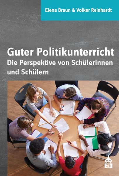Produktbild: Guter Politikunterricht