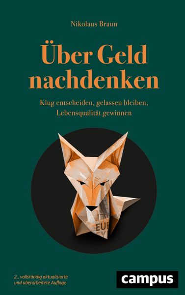 Produktbild: &Uuml;ber Geld nachdenken