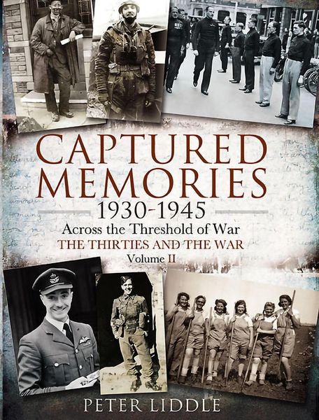 Produktbild: Captured Memories, 1930-1945
