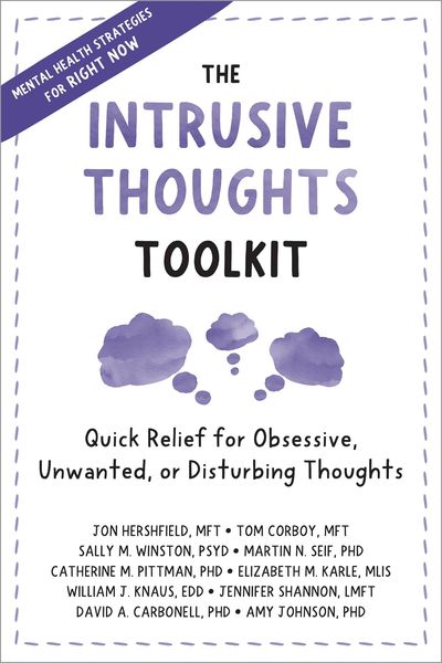 Produktbild: Intrusive Thoughts Toolkit