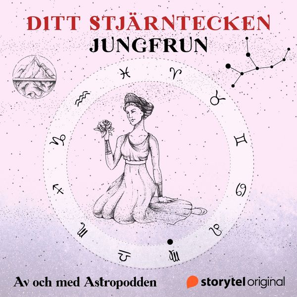 Jungfrun - Sofia Båth , Hannah Pilfalk, Audio, 9789180118071