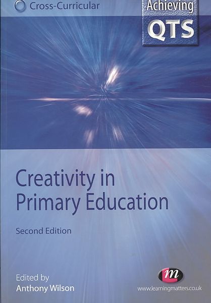 Produktbild: Creativity in Primary Educatio