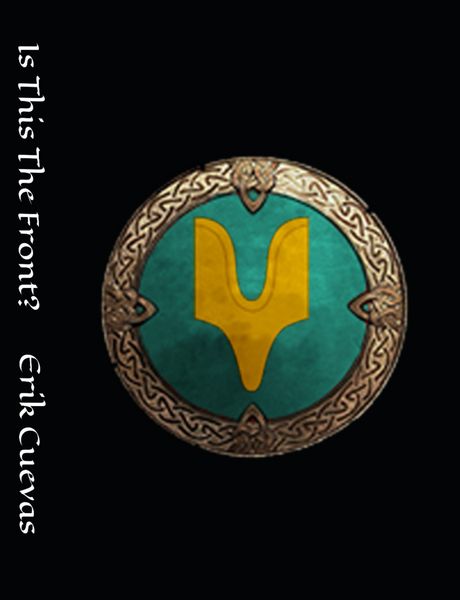Produktbild: Is This The Front? (The Last Rus' Princess, #4)