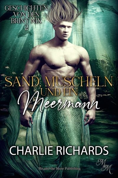 Produktbild: Sand, Muscheln und ein Meermann