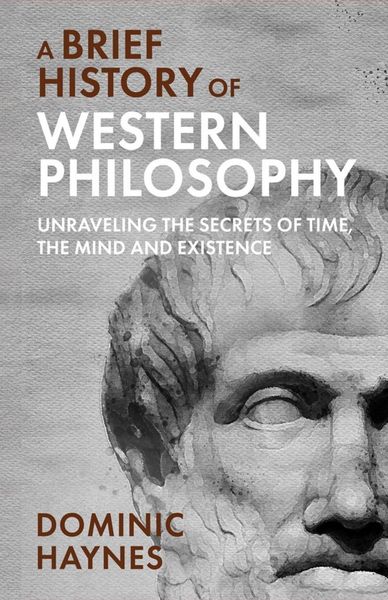 Produktbild: A Brief History of Western Philosophy