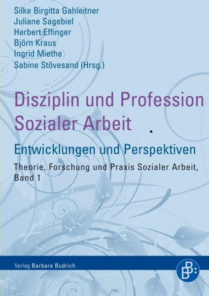 Produktbild: Disziplin und Profession Sozialer Arbeit