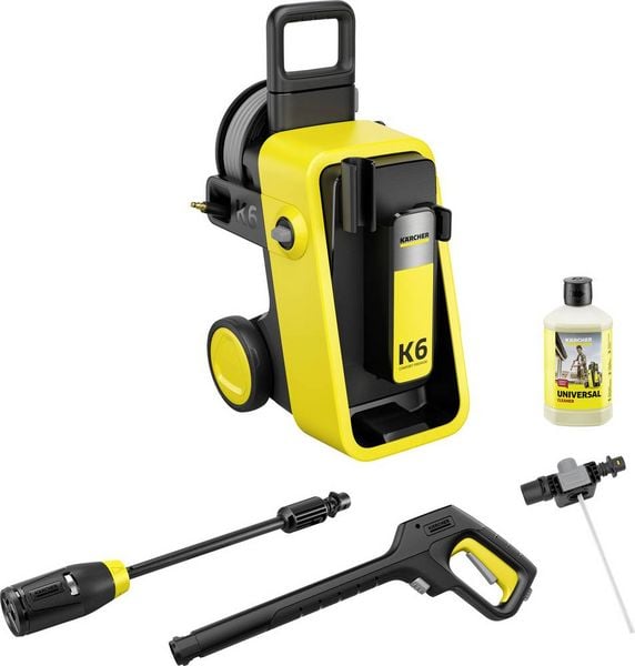Kärcher Home & Garden K 6 Comfort Premium Hochdruckreiniger 160 bar Kaltwasser