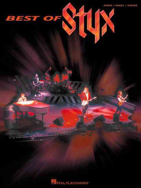 Produktbild: Best of Styx