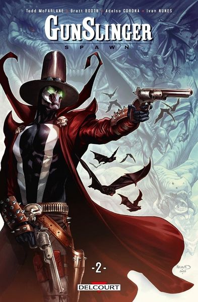 Produktbild: Gunslinger Spawn. Tome 2