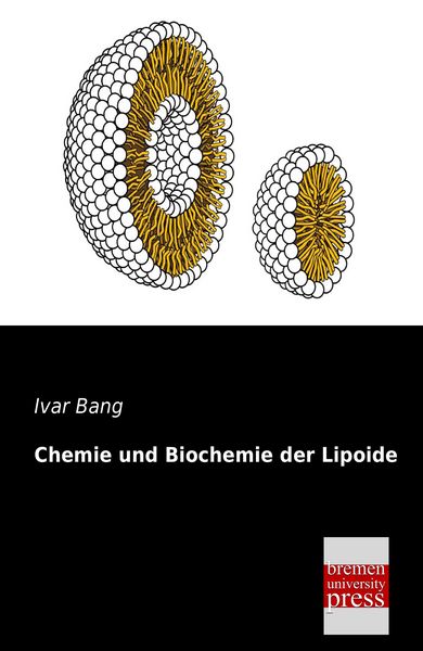 Produktbild: Chemie und Biochemie der Lipoide